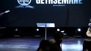 Gethsemane Church/ CULTO JOVENS /// MATHEUS SOARES// ANDRE & FILIPE