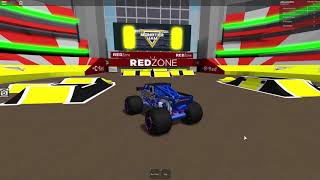 Monster Jam in ROBLOX  but better...