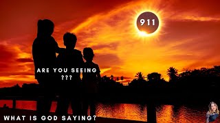 Prophetic Word | (Number 911) What did God Say? Part 3 | The Journey of Vision