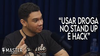 DROGAS NO STAND UP | Cortes do Master