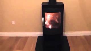 Termatech TT40 wood burning stove