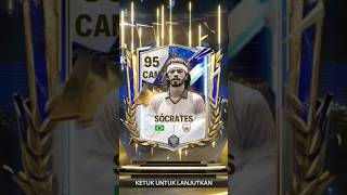 get socrates 🤓 #fifa #packopening #brazil #gaming #footballplayer #music #edit #shorts #fyp