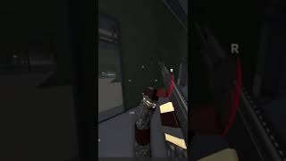 He lost both his ankles soo bad in phantom forces #roblox #phantomforces