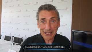 ENTREVISTA CARLOS MOURIÑO ATANES