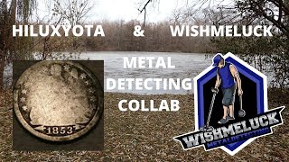 WishMeLuck & Hiluxyota Collaboration in an Old Chicago Park: Silver, IHs and More