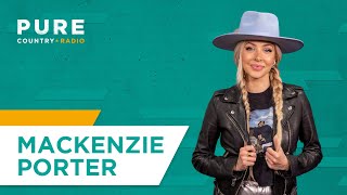 Mackenzie Porter on Being a New Mom, Releasing Her Debut Album & Her Headlining Tour