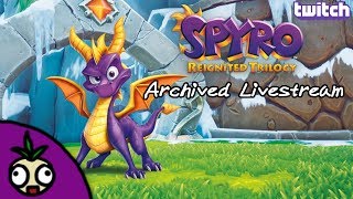 Pretty Perfect | Ankford plays: Spyro Reignited Trilogy | Part 1