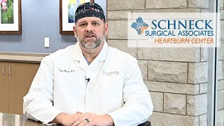 Schneck Surgical Associates - Heartburn Center