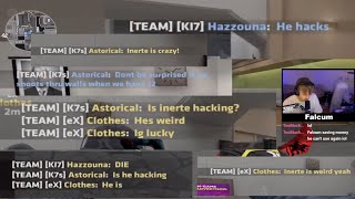 So I Got Called a Hacker by Streamer in a Critical Ops Ranked