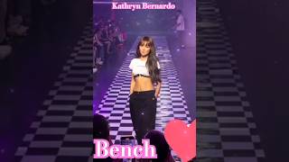 kathryn Bernardo/rampa bench