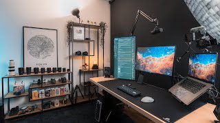 My New YouTube & Photography Studio Cost Me $50,000 (But it was worth it)