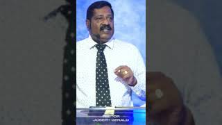 He has already prepared a Future for you! #shorts #pastorjosephgerald #tamilchristianmessage