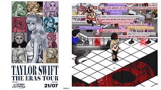 Taylor Swift - 'The Eras' Tour DVD (Habbo Version) | ROC Nation