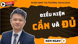 Chứng khoán hôm nay: Có phải bẫy tăng giá? Điều kiện cần và đủ để VN-INDEX vượt 1300?