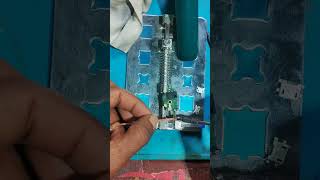 android mobile ka charging jack kaise badle/android mobile charging jackrepair #sorts #videos