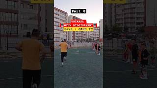 OYUN BİLGİSAYARI ÖDÜLLÜ PENALTI / gaming computer award winning penalty #shorts #football #futbol