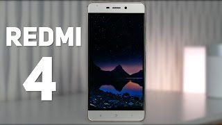 Да лучший, лучший. Xiaomi Redmi 4 [4k]