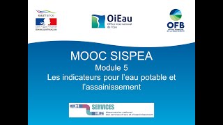 MOOC SISPEA : Les indicateurs