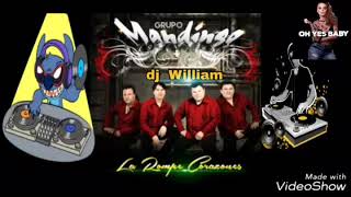 Grupo mandingo la rompe corazones dj William