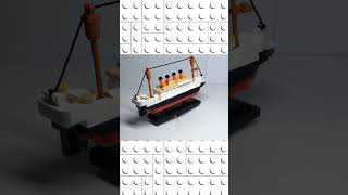 LEGO RMS Titanic 🚢!