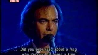 Neil Diamond - I am  I said (1988 concert)