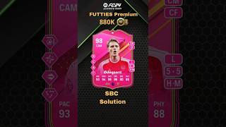 Special FUTTIES Premium Martin Ødegaard 98 - FC 24