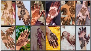 New stylish mehndi design | easy arabic mehndi design | mehndi ka design | mehndi design | mehndi