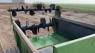 John Deere Manure Spreader