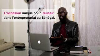 TEKKI GROUPE : l'occasion pour réussir dans l'entreprenariat au Sénégal