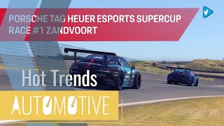 #Porsche Guide: Porsche TAG Heuer Esports Supercup Teaser Race #1 Zandvoort #1 #jointherace