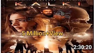 Kalki 2898 AD Hindi Doub movie || new South Hindi Doub movie || Prabhas|Amitabh bachan #kalki2898ad