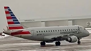 Experience the Thrilling View of Toronto airport YYZ from a Plane at the Airport