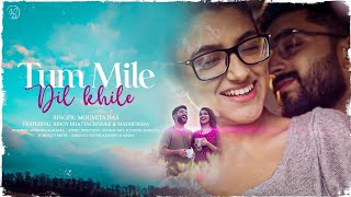 Tum Mile Dil khile -Song | Moumita Das | Happy New year Song 2024 | cover | Female version