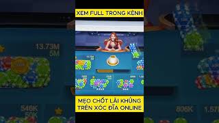 Mẹo Chốt Lãi Khủng Trên Tài Xỉu Bay789