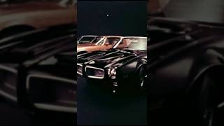 #1971 Pontiac Commercial.... #firebird #pontiac #lemans #classiccar #commercial