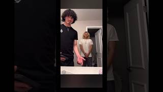 Fabio farted in live while singing delirio  #sergio #gio #fabio #fypシ #foryou #ytshorts