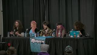 MomoCon 2024 - Making and Performing Music for Games and Fan Spaces