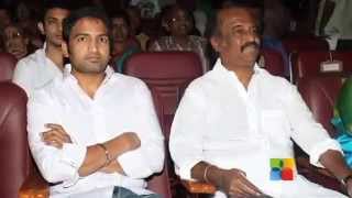 Santhanam in Rajini's Linga