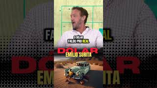 EMÍLIO SURITA _ REAL, Dólar #emiliosurita #programapanico