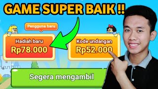 Dibayar Rp78.000 untuk Pengguna Baru!! Game Penghasil Uang 2024 Terbukti Membayar