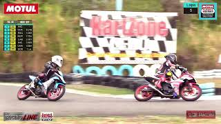 SUPER UNDERBONE 155 OPEN GP Motul GP of Cebu 2024