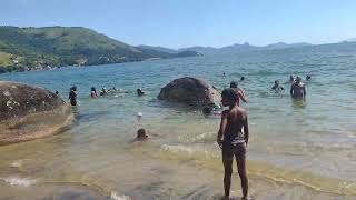 Praia das Éguas - Angra dos Reis