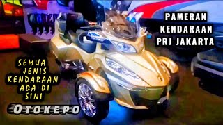 Kepoin Pameran Otomotif PRJ Kemayoran Jakarta