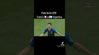 sma Croatia  udh  terbalas, saat nya sma Francis, piala dunia 2022 smoga Argentina yg juara,