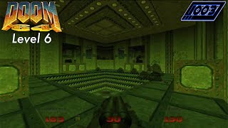 DOOM 64 Hardest Difficulty Level 6: Alpha Quadrant