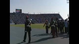 Fatshe Leno La Rona- BOTS 50, Botswana National Anthem