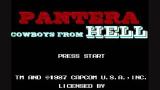 8-Bit Cowboys From Hell