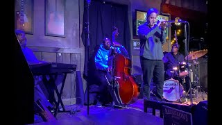 Joe Gransden Jam Sessions - Swinging At The Haven (Ellis Marsalis, Jr.)