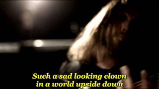 Seventh Wonder - Alley Cat - with lyrics