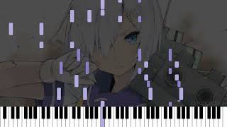 Highscore [Piano Arrangement]